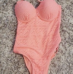 Crochet onepiece